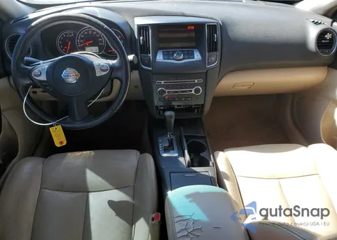 2013 Nissan Maxima S z USA, uszkodzony, nr VIN 1N4AA5AP8DC819746